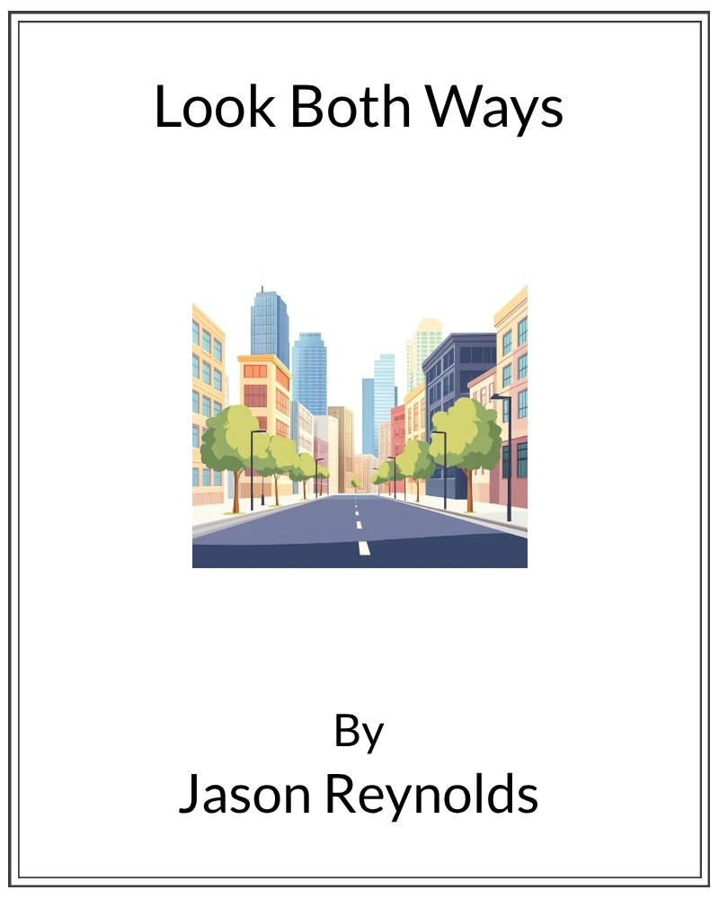 Cover image for Look Both Ways